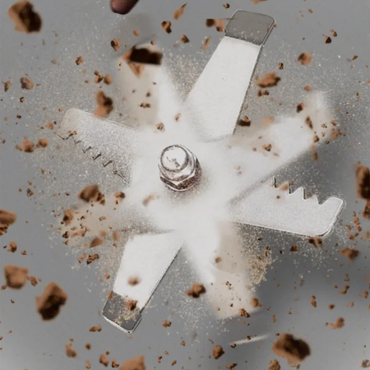 Electric Coffee & Spice Grinder ? Stainless Steel Multifunctional Dry Blender & Nut Grinder ? Buy at Sahulatkart.com - Image 3