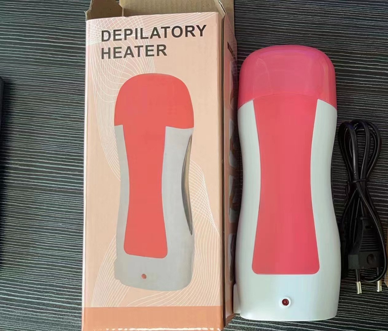 Roll-On Wax Heater Depilatory Machine ? Portable Electric Hair Removal Hot Cartridge Roller ? Buy at Sahulatkart.com - Image 5