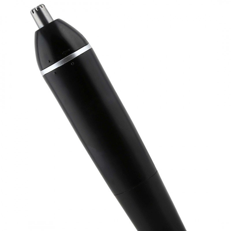 Sweet 2 in 1 Nose & Ear Hair Trimmer ? Battery Operated Eyebrow & Mustache Shaver ? Buy at Sahulatkart.com