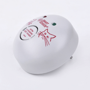 (Round Shape) Super Ultrasonic Mouse & Mosquito Repeller ? Electric Plug-in Pest Chaser with Night Light ? Safe & Chemical Free ? Buy at Sahulatkart.com