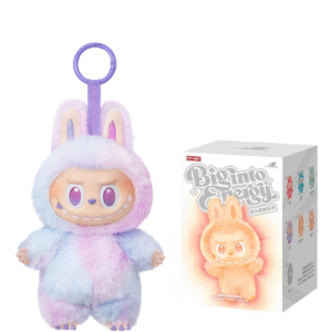 Labubu Doll 7 Inch ? Cute Monster Action Figure Keychain & Bag Charm (Random Color) ? Buy at Sahulatkart.com