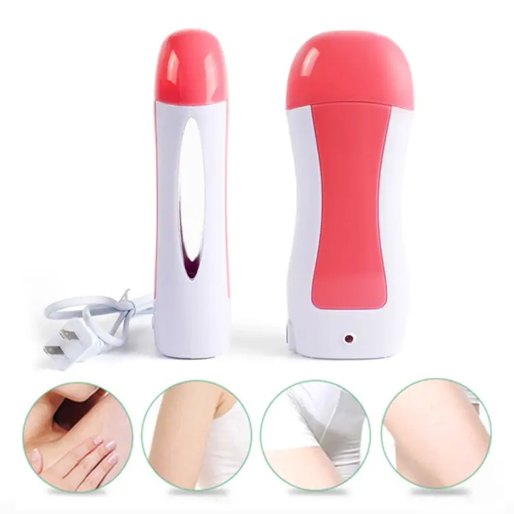 Roll-On Wax Heater Depilatory Machine ? Portable Electric Hair Removal Hot Cartridge Roller ? Buy at Sahulatkart.com - Image 3