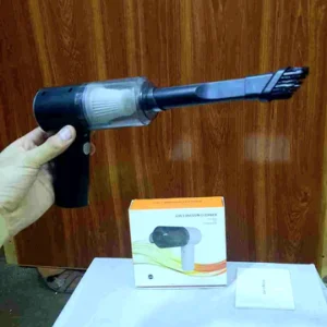 2-in-1 Cordless Vacuum Cleaner 150W ? Dual Mode Wireless Handheld & Stick Suction ? Lightweight Portable Floor & Car Cleaner ? Buy at Sahulatkart.com