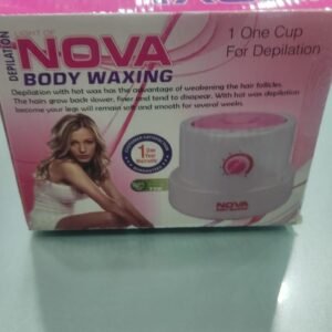 Nova Pro Wax Heater Machine ? Electric Wax Warmer With Temperature Control ? Professional Hair Removal Device ? Buy at Sahulatkart.com
