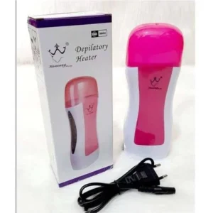 Roll On Wax Heater Machine ? Portable Electric Depilatory Wax Warmer ? Automatic Hair Removal Device ? Buy at Sahulatkart.com
