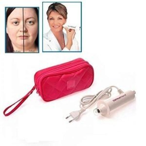Derma Vital Deluxe Skin Quench Wand ? High Frequency Non-Surgical Face Lift for Wrinkles & Puffy Eyes ? Buy at Sahulatkart.com