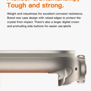 T800 Ultra Smart Watch Series 8 ? 1.99" Infinite Display, Bluetooth Calling & Wireless Charging (Random Color) ? Buy at Sahulatkart.com