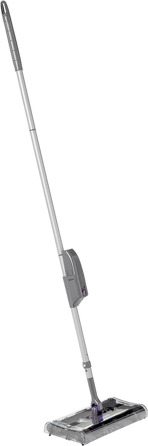 Cordless Swivel Sweeper G2 ? 360? Rotating Electric Floor & Carpet Cleaner ? Rechargeable Lightweight Broom ? Buy at Sahulatkart.com