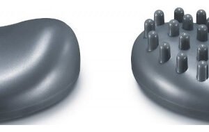 Deluxe Infrared Tapping Body Massager ? Removable Handle Deep Tissue Percussion Machine For Neck & Shoulder ? Buy at Sahulatkart.com