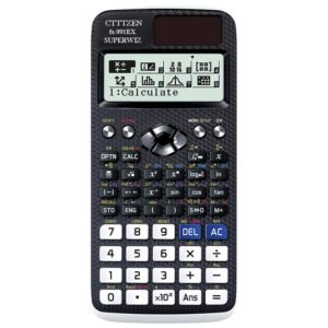 FX-991EX Scientific Calculator ? 552 Functions Classic Multifunctional Engineering Calculator ? Buy at Sahulatkart.com
