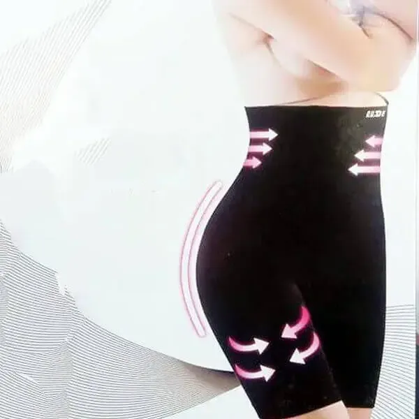 High Waist Tummy Control Panty & Body Shaper ? Seamless Slimming Shapewear For Women ? Buy at Sahulatkart.com - Image 2