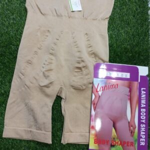 Half Body Shaper Slimming Vest ? High Quality Tummy Tucker & Waist Cincher (Original China) ? Free Size ? Buy at Sahulatkart.com