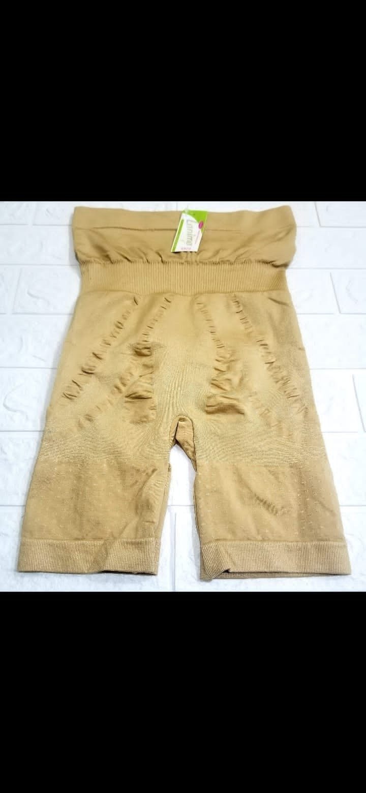 Half Body Shaper Slimming Vest ? High Quality Tummy Tucker & Waist Cincher (Original China) ? Free Size ? Buy at Sahulatkart.com - Image 3