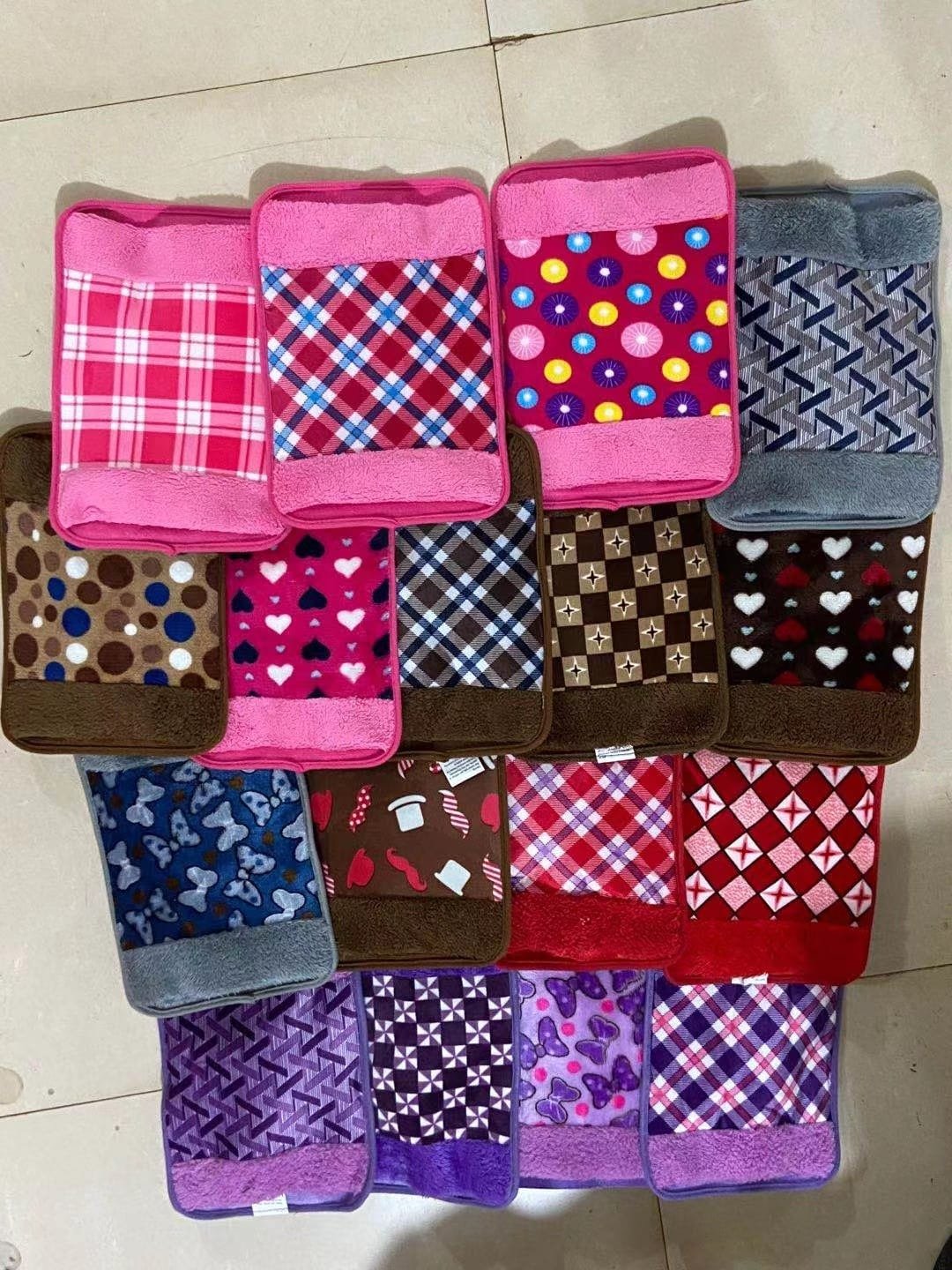 Electric Rechargeable Hot Water Bag & Heating Pad ? Instant Pain Relief & Hand Warmer (Random Color) ? Buy at Sahulatkart.com - Image 4