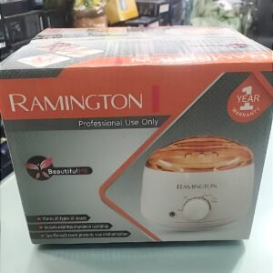 Remington Pro Wax Heater ? Electric Wax Warmer Machine with Temperature Control ? Professional Hair Removal Kit ? Buy at Sahulatkart.com