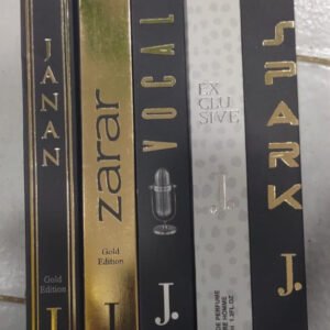Pack of 20 J. Pen Perfume Set ? Junaid Jamshed Multi-Fragrance Pencil Pocket Scents ? Buy at Sahulatkart.com