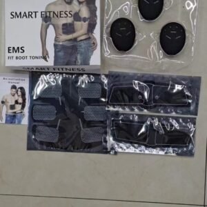 Beauty Body Mobile Gym Smart Fitness EMS Fit Boot Toning ? 6 Pack Abs Stimulator & Muscle Trainer ? Buy at Sahulatkart.com