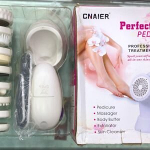 30 Pcs Set Electric Pedicure Callus Remover ? Battery Operated Foot Grinder & Dead Skin Exfoliator ? Buy at Sahulatkart.com