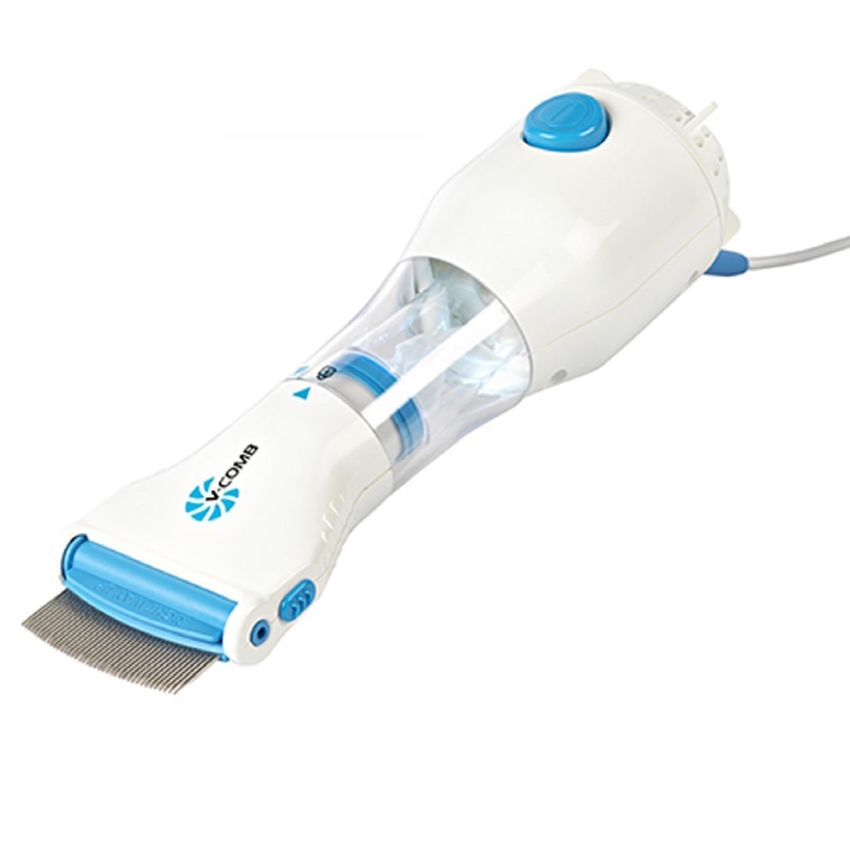 Electric V-Comb Anti Lice Machine ? Chemical Free Vacuum Head Lice & Nit Remover (With Box) ? Buy at Sahulatkart.com - Image 5