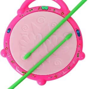 3D Flash Drum For Kids ? Musical Toy With Lights, Sounds & 3 Game Modes ? Buy at Sahulatkart.com