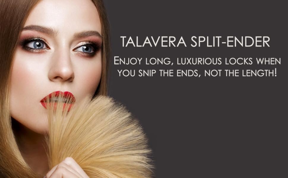 Split Ender Pro Hair Trimmer ? Cordless Automatic Split End Remover & Repairing Tool ? Buy at Sahulatkart.com