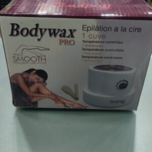 Pro Wax Heater Machine ? Electric Wax Warmer With Fixed Bucket & Temperature Control ? Professional Hair Removal ? Buy at Sahulatkart.com