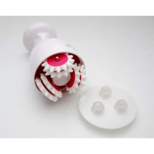 3D Electric Firming Massage Roller ? Handheld Body Slimmer & Face Lifting Anti-Cellulite Massager ? Buy at Sahulatkart.com