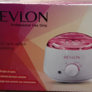 Revlon Pro Wax Heater Machine ? Electric Wax Warmer With Temperature Control ? Professional Hair Removal Device ? Buy at Sahulatkart.com