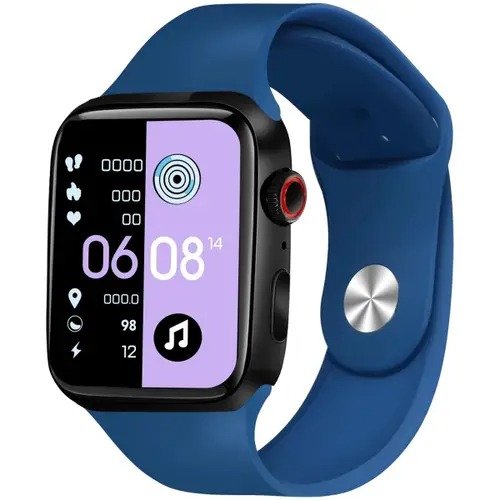 i8 Pro Max Smart Watch Series 8 Style ? Bluetooth Calling & Health Monitor (Random Color) ? Buy at Sahulatkart.com - Image 5