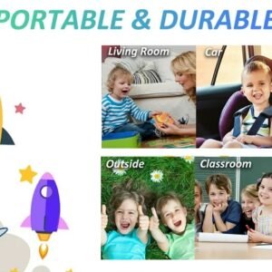 10.5 Inch Multicolor LCD Writing Tablet ? Electronic Drawing Board & Paperless Notepad For Kids ? Buy at Sahulatkart.com