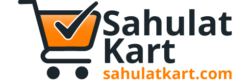 Sahulat Kart official logo featuring a shopping cart with a checkmark and the slogan Har Khareedari Mein Sahulat.