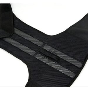 Back Pain Relief Posture Corrector Belt | Adjustable Support for Spine, Shoulder & Lumbar Alignment | XXXL