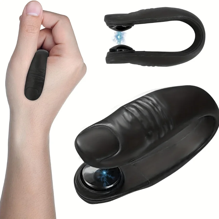 Sugar Control LI4 Acupressure Hand Clip | Stress & Migraine Relief | Random Color - Image 6