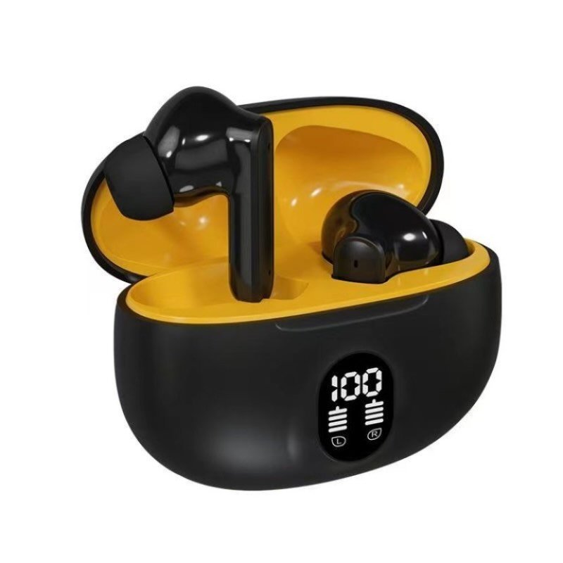 M04 TWS Wireless Earbuds Bluetooth 5.3 | LED Display | Bass Sound & Fast Charging - Image 6