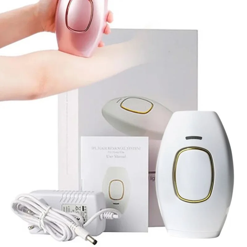 IPL Laser Hair Removal Device | Permanent Hair Reduction Epilator | Painless Body Hair Remover - Image 7