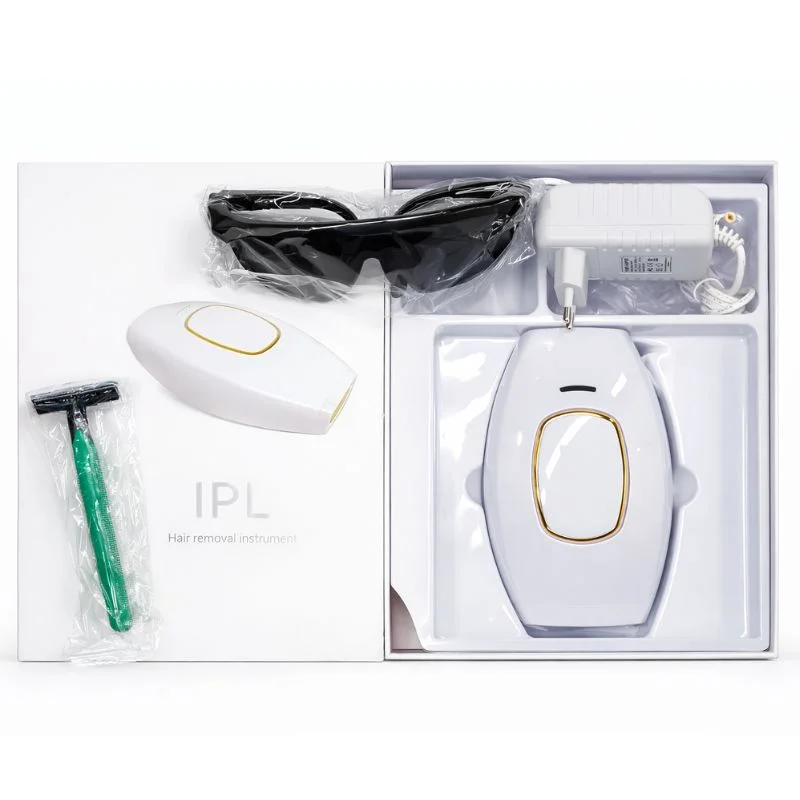 IPL Laser Hair Removal Device | Permanent Hair Reduction Epilator | Painless Body Hair Remover - Image 6