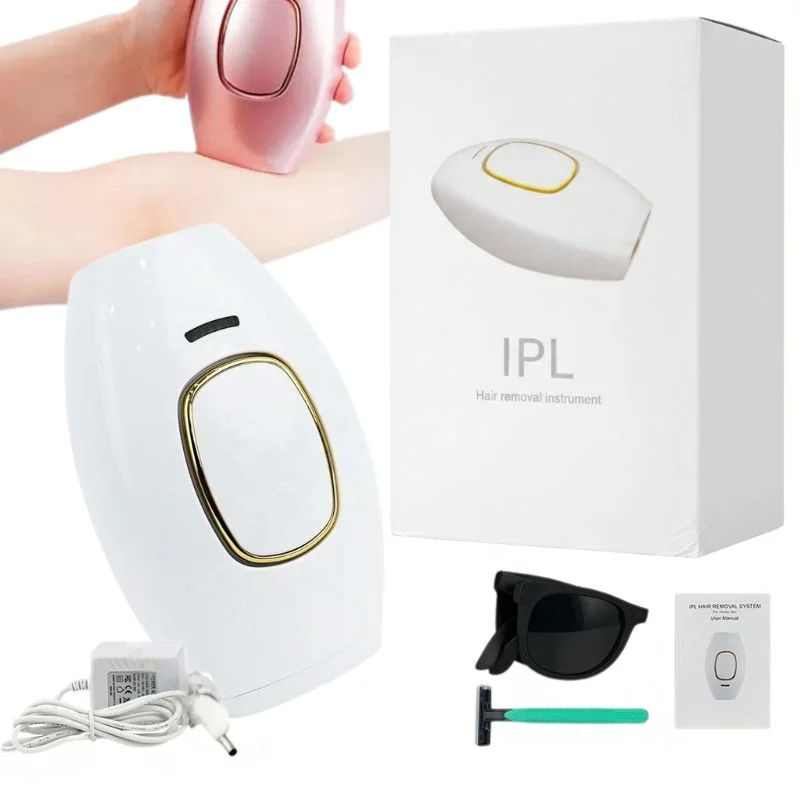 IPL Laser Hair Removal Device | Permanent Hair Reduction Epilator | Painless Body Hair Remover - Image 8