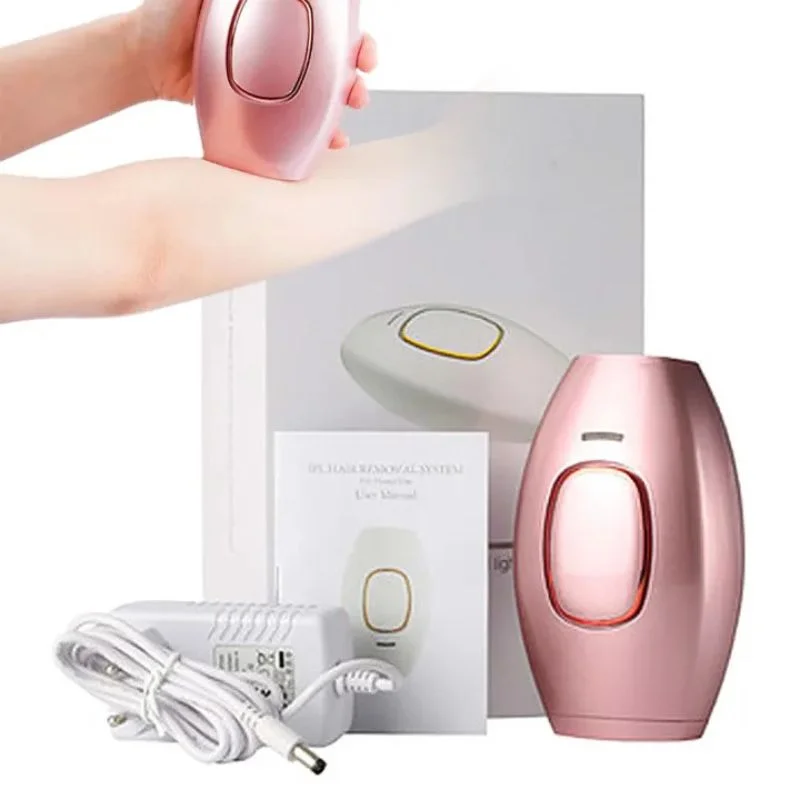 IPL Laser Hair Removal Device | Permanent Hair Reduction Epilator | Painless Body Hair Remover - Image 2