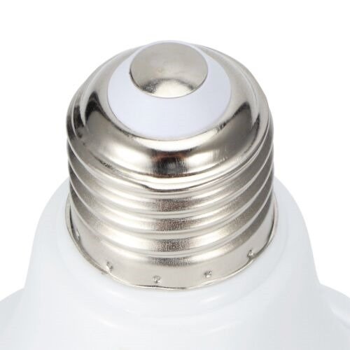 2-in-1 Smart LED Bulb with Bluetooth Speaker | RGB Color Light + Remote Control - Image 7